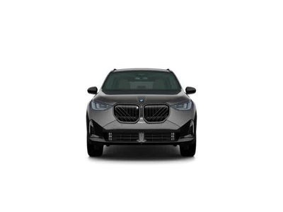 2026 BMW X3 30 xDrive Sports Activity Vehicle