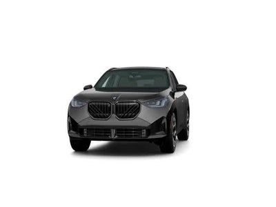 2026 BMW X3 30 xDrive Sports Activity Vehicle