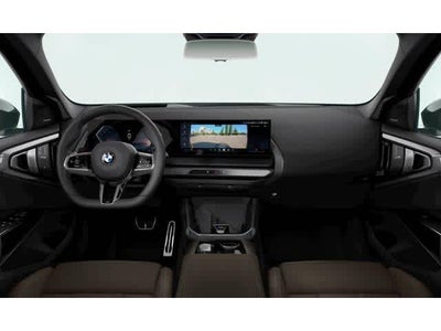 2026 BMW X3 30 xDrive Sports Activity Vehicle