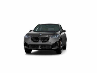 2026 BMW X3 30 xDrive Sports Activity Vehicle