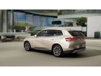 2026 BMW X3 30 xDrive Sports Activity Vehicle