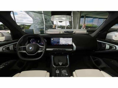 2026 BMW X3 30 xDrive Sports Activity Vehicle