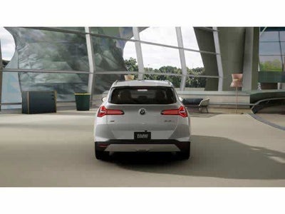 2026 BMW X3 30 xDrive Sports Activity Vehicle