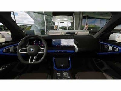 2026 BMW X3 30 xDrive Sports Activity Vehicle