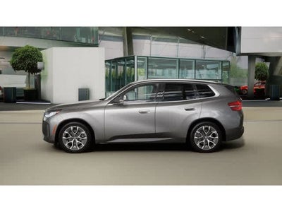 2026 BMW X3 30 xDrive Sports Activity Vehicle