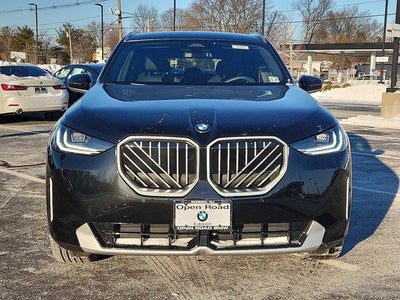 2025 BMW X3 30 xDrive Sports Activity Vehicle