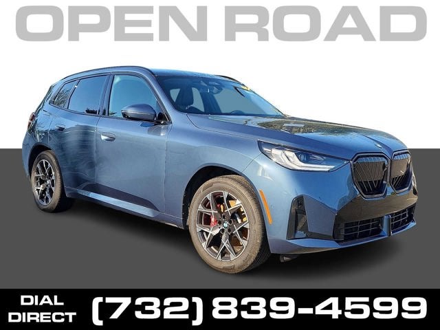 2025 BMW X3 30 xDrive Sports Activity Vehicle