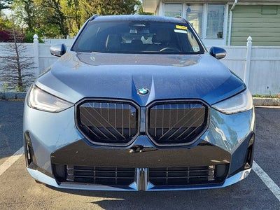 2025 BMW X3 30 xDrive Sports Activity Vehicle