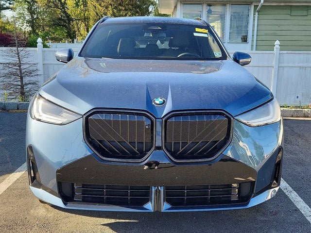 2025 BMW X3 30 xDrive Sports Activity Vehicle