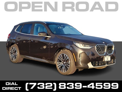 2025 BMW X3 30 xDrive Sports Activity Vehicle