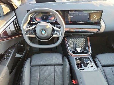 2025 BMW X3 30 xDrive Sports Activity Vehicle
