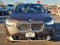 2025 BMW X3 30 xDrive Sports Activity Vehicle
