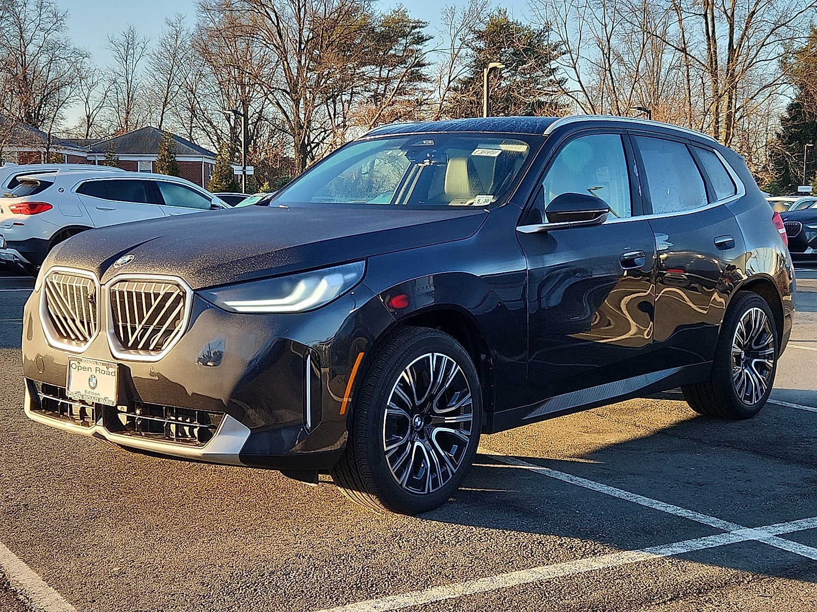 2025 BMW X3 30 xDrive Sports Activity Vehicle