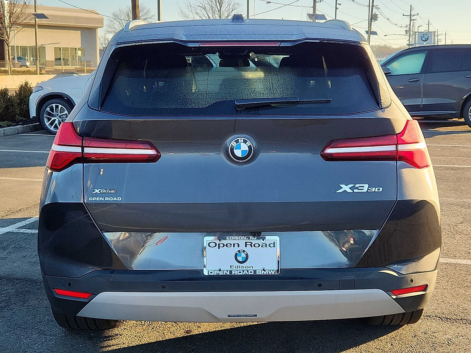 2025 BMW X3 30 xDrive Sports Activity Vehicle