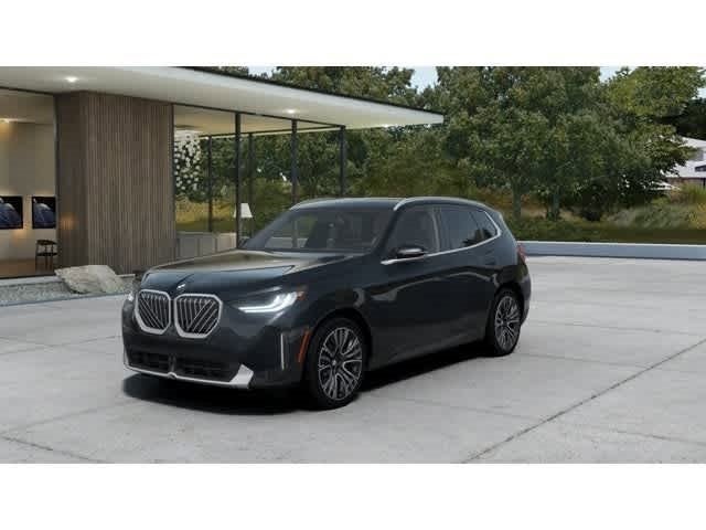 2025 BMW X3 30 xDrive Sports Activity Vehicle