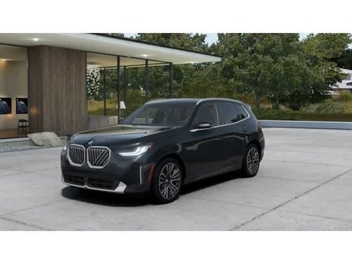 2025 BMW X3 30 xDrive Sports Activity Vehicle
