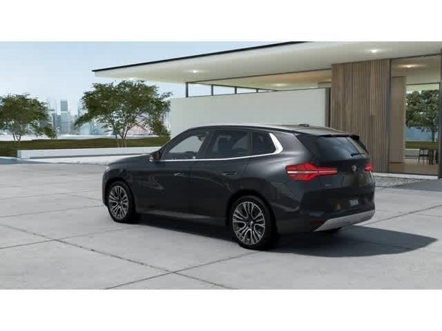 2025 BMW X3 30 xDrive Sports Activity Vehicle