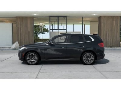 2025 BMW X3 30 xDrive Sports Activity Vehicle