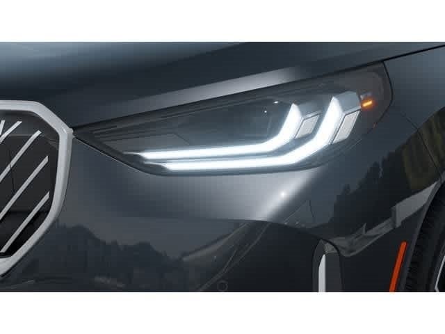 2025 BMW X3 30 xDrive Sports Activity Vehicle
