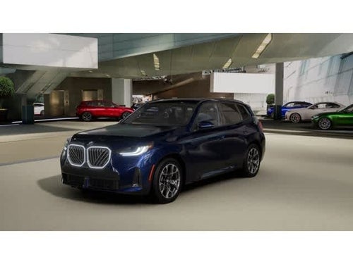 2026 BMW X3 30 xDrive Sports Activity Vehicle
