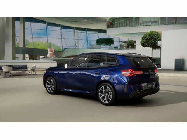 2026 BMW X3 30 xDrive Sports Activity Vehicle