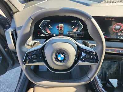 2026 BMW X3 30 xDrive Sports Activity Vehicle