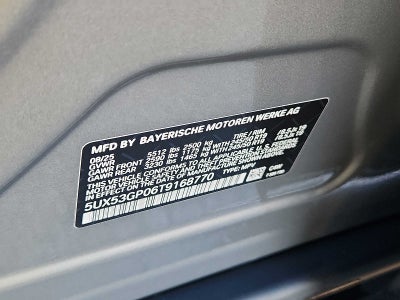 2026 BMW X3 30 xDrive Sports Activity Vehicle