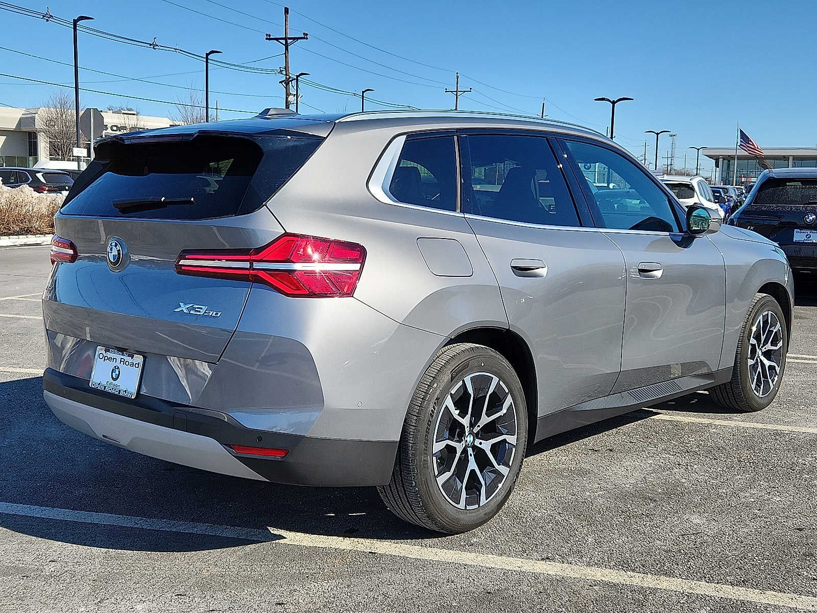 2026 BMW X3 30 xDrive Sports Activity Vehicle