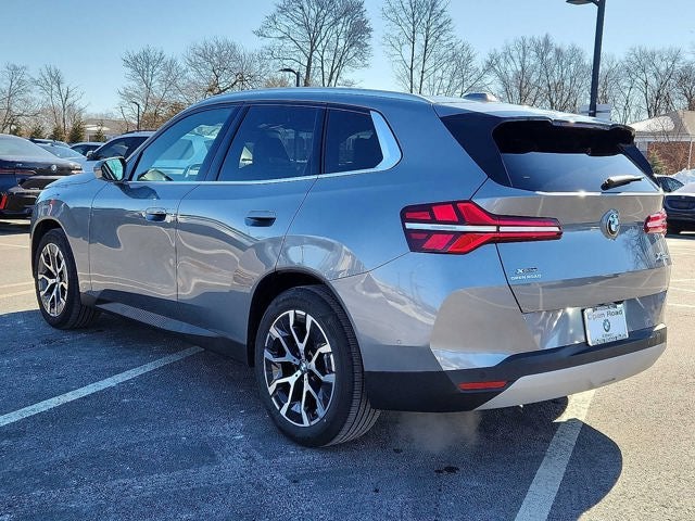 2026 BMW X3 30 xDrive Sports Activity Vehicle
