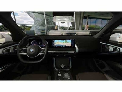 2026 BMW X3 30 xDrive Sports Activity Vehicle