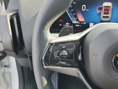 2026 BMW X3 30 xDrive Sports Activity Vehicle
