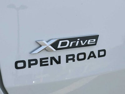 2026 BMW X3 30 xDrive Sports Activity Vehicle