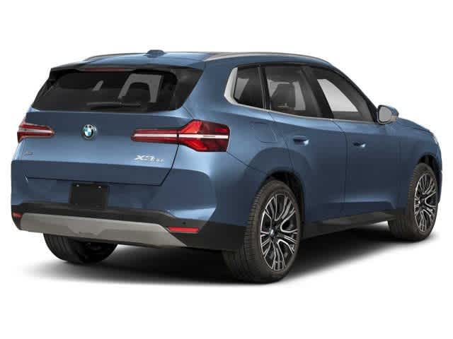 2026 BMW X3 30 xDrive Sports Activity Vehicle