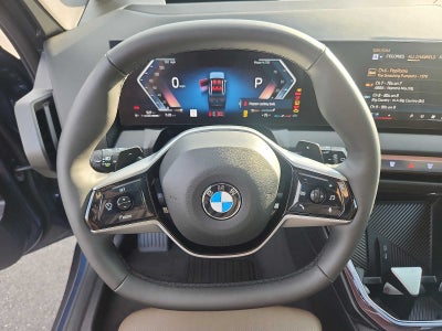 2026 BMW X3 30 xDrive Sports Activity Vehicle