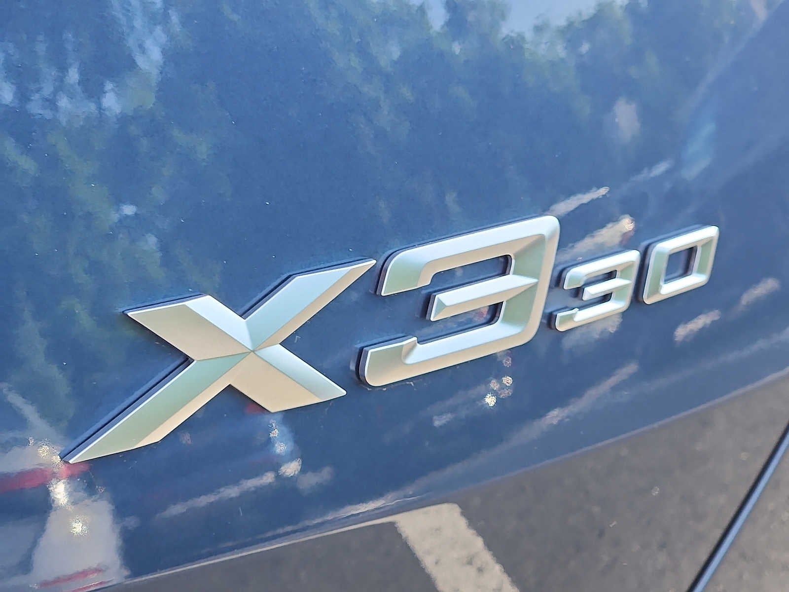2026 BMW X3 30 xDrive Sports Activity Vehicle