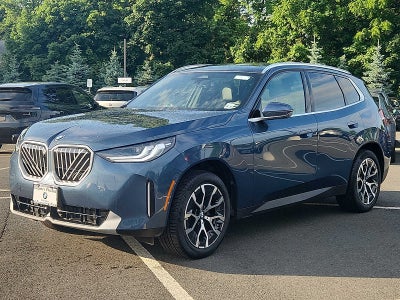 2026 BMW X3 30 xDrive Sports Activity Vehicle