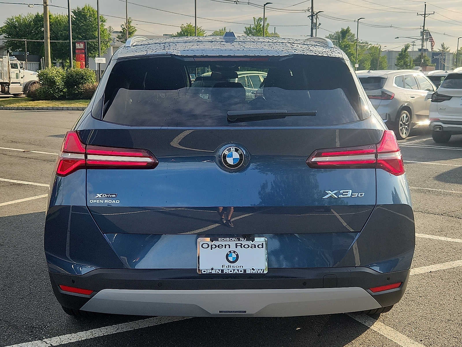 2026 BMW X3 30 xDrive Sports Activity Vehicle
