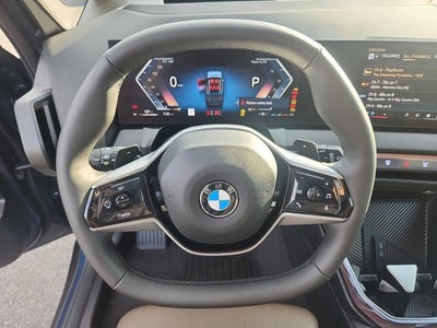 2026 BMW X3 30 xDrive Sports Activity Vehicle