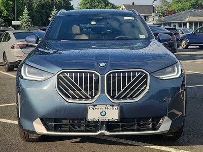 2026 BMW X3 30 xDrive Sports Activity Vehicle