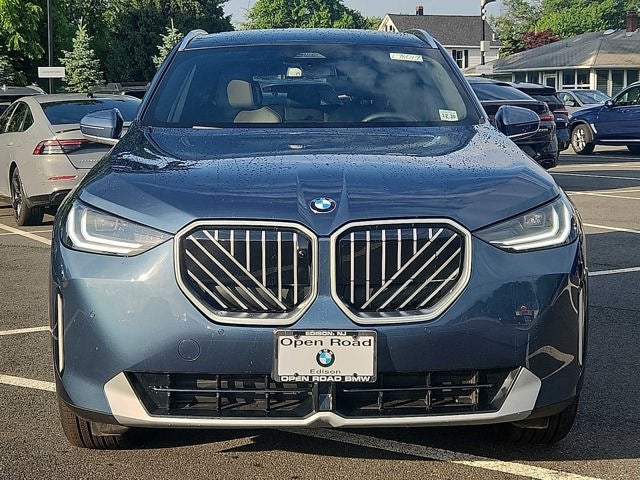 2026 BMW X3 30 xDrive Sports Activity Vehicle