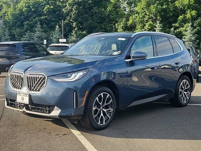 2026 BMW X3 30 xDrive Sports Activity Vehicle