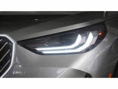 2026 BMW X3 30 xDrive Sports Activity Vehicle