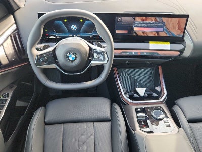 2026 BMW X3 30 xDrive Sports Activity Vehicle