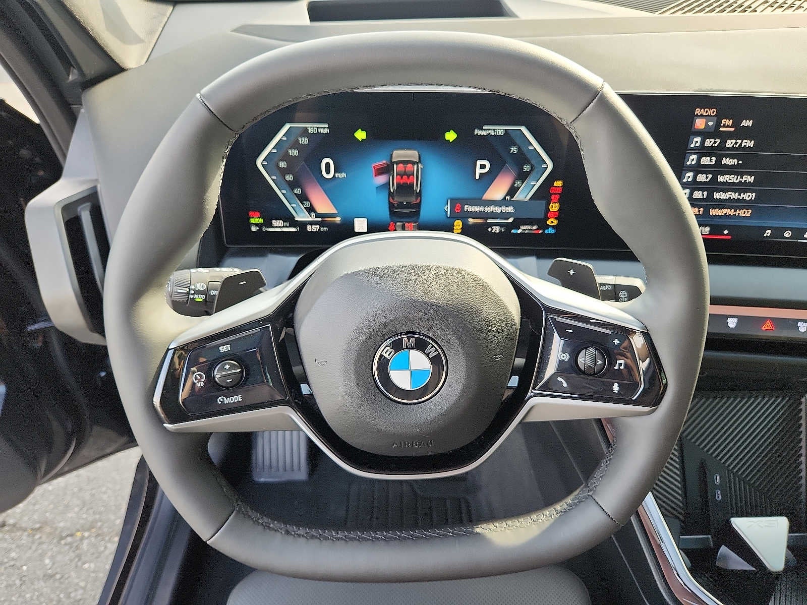 2026 BMW X3 30 xDrive Sports Activity Vehicle