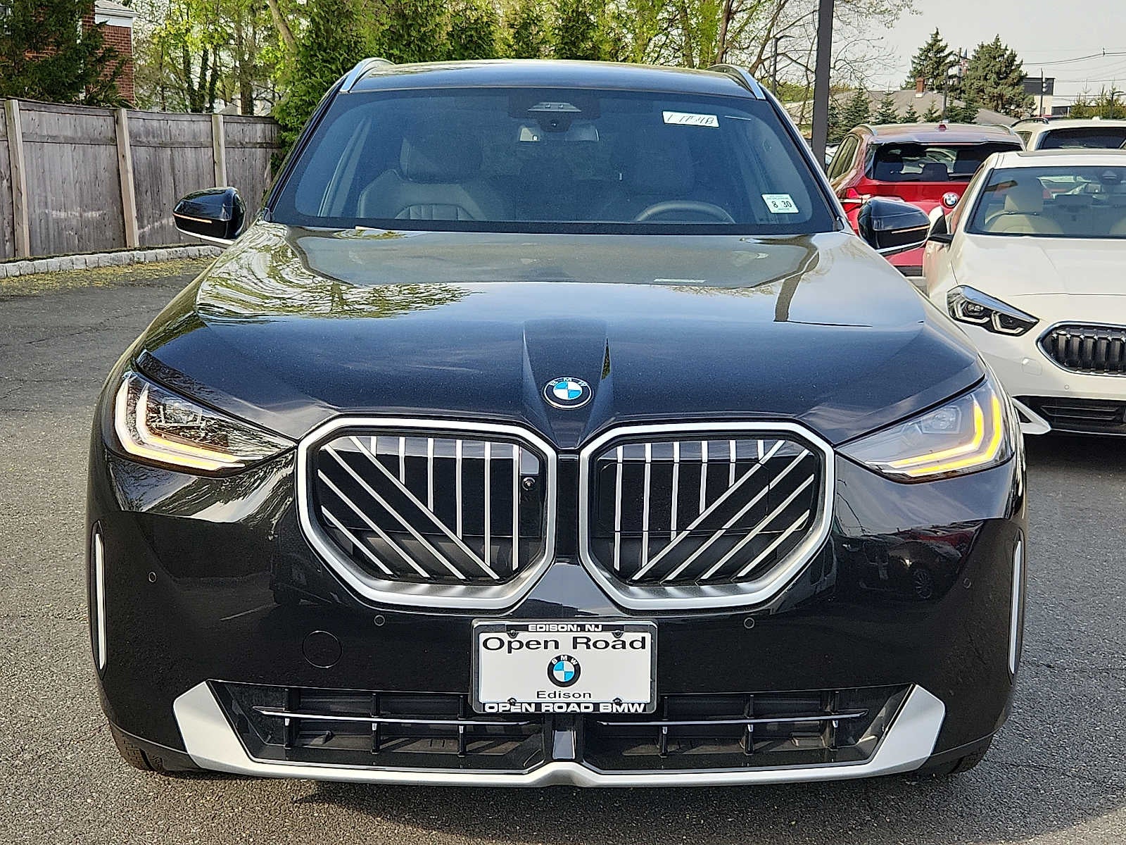 2026 BMW X3 30 xDrive Sports Activity Vehicle