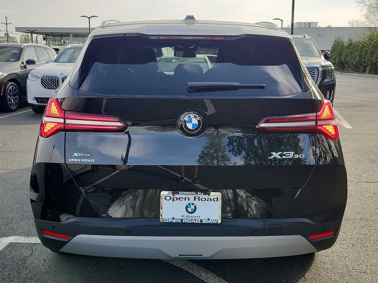 2026 BMW X3 30 xDrive Sports Activity Vehicle