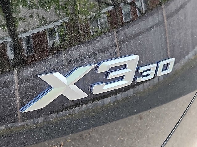 2026 BMW X3 30 xDrive Sports Activity Vehicle