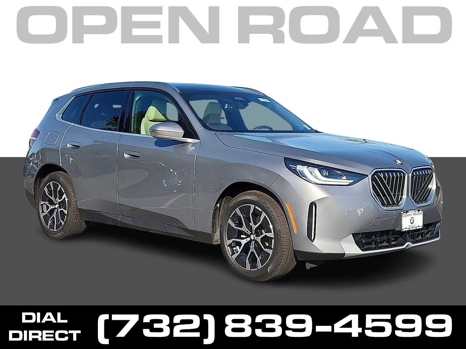 2026 BMW X3 30 xDrive Sports Activity Vehicle