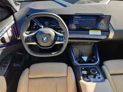 2026 BMW X3 30 xDrive Sports Activity Vehicle