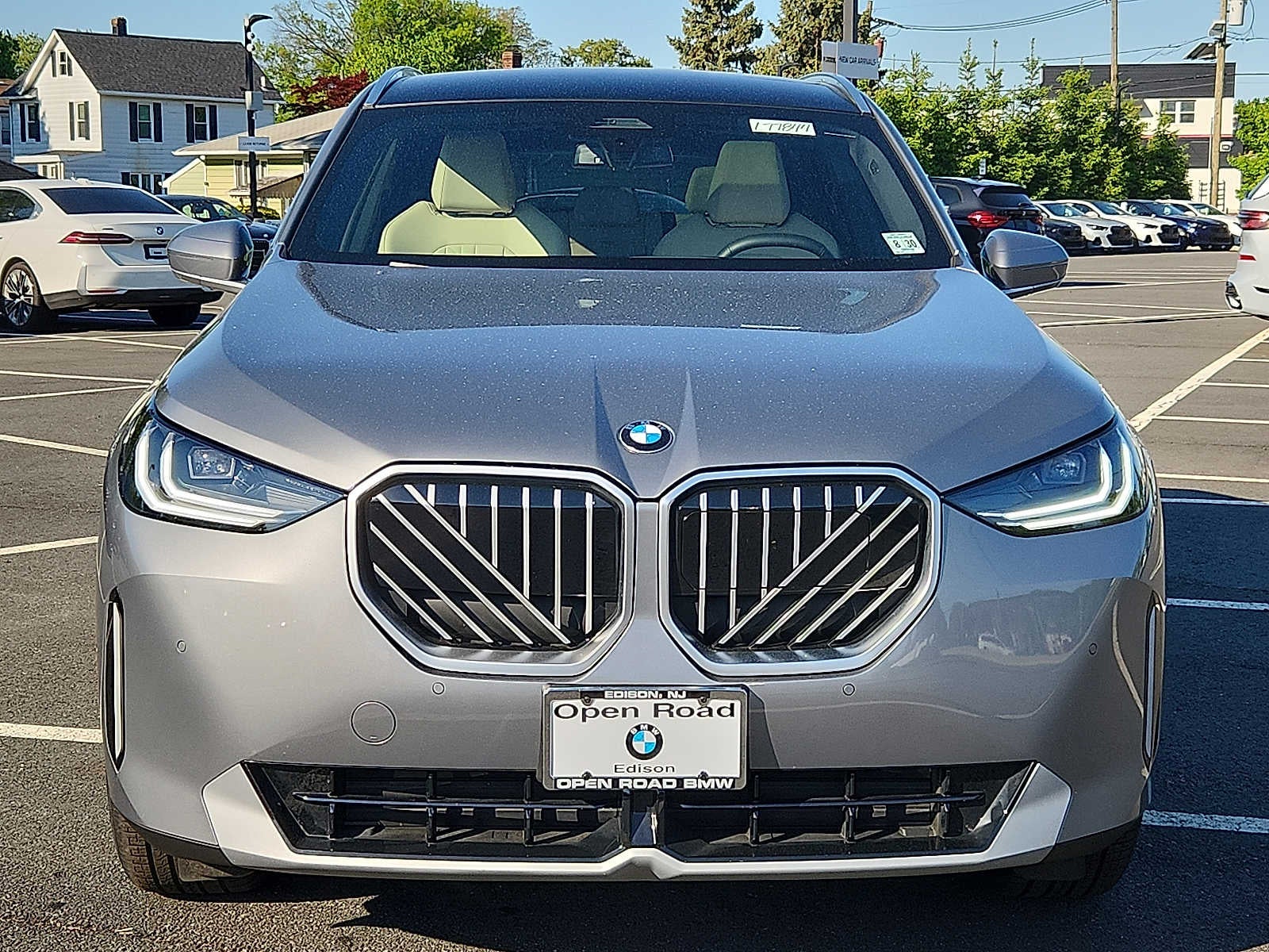 2026 BMW X3 30 xDrive Sports Activity Vehicle